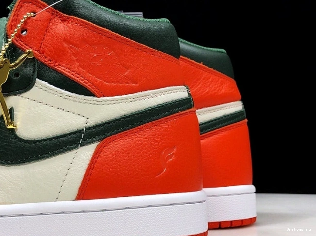 1 Air Og-Sf High Retro Jordan AV3905-138 'Solefly' - 1216